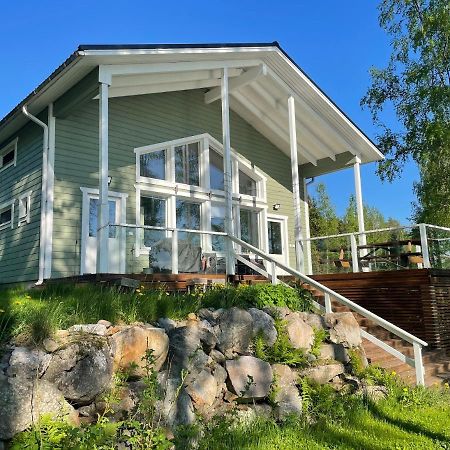 Tarula Holiday Home Melkoniemi ภายนอก รูปภาพ