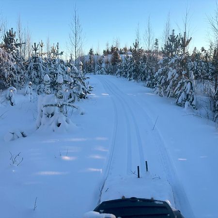 Tarula Holiday Home Melkoniemi ภายนอก รูปภาพ
