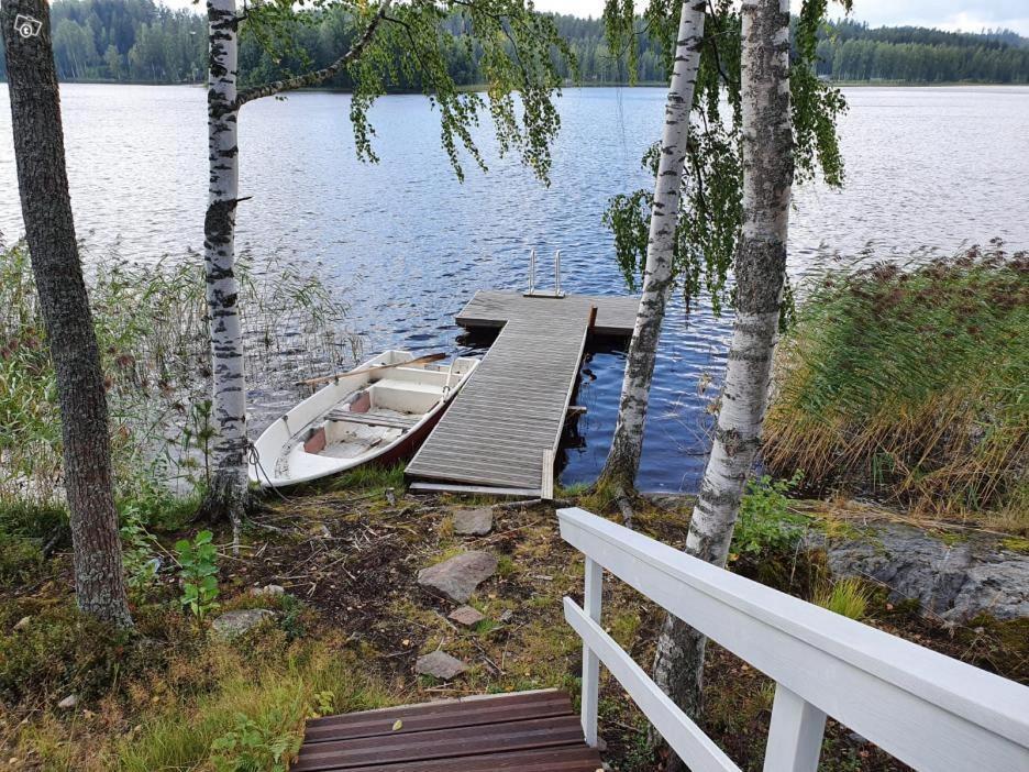 Tarula Holiday Home Melkoniemi ภายนอก รูปภาพ