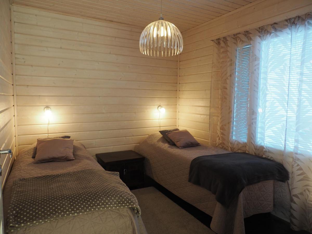 Tarula Holiday Home Melkoniemi ภายนอก รูปภาพ