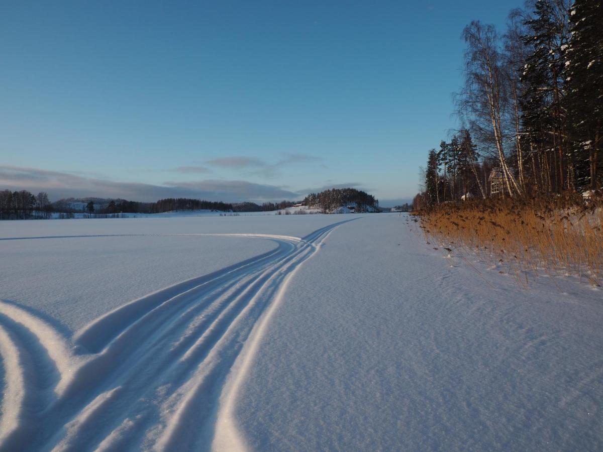 Tarula Holiday Home Melkoniemi ภายนอก รูปภาพ