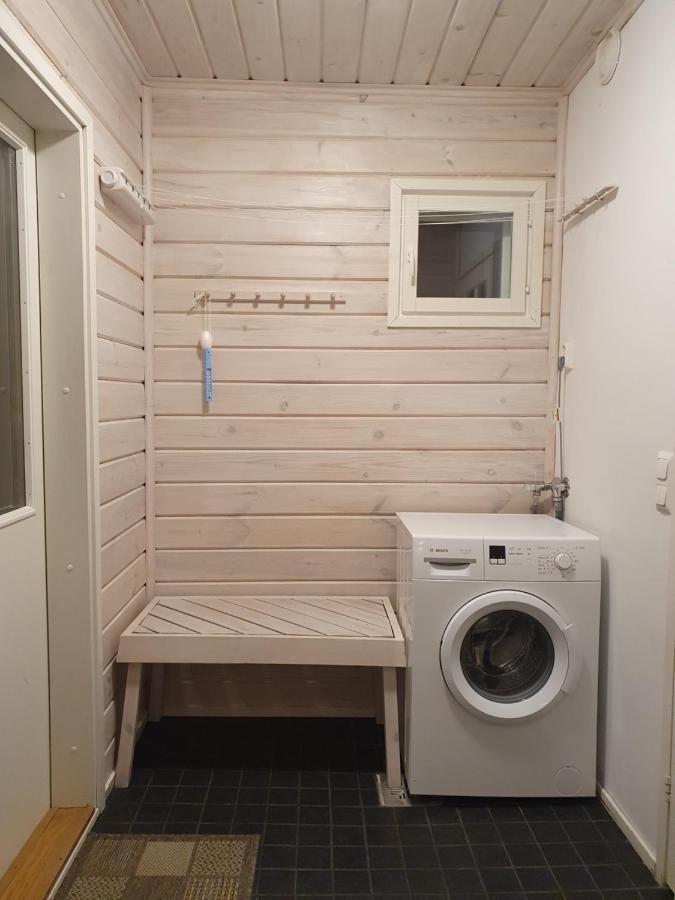 Tarula Holiday Home Melkoniemi ภายนอก รูปภาพ