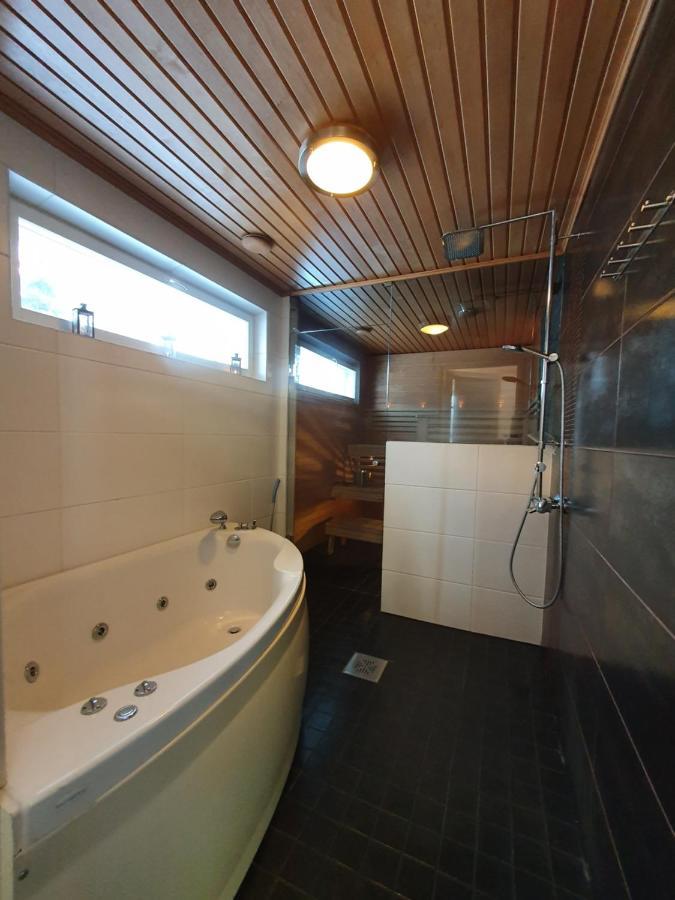 Tarula Holiday Home Melkoniemi ภายนอก รูปภาพ