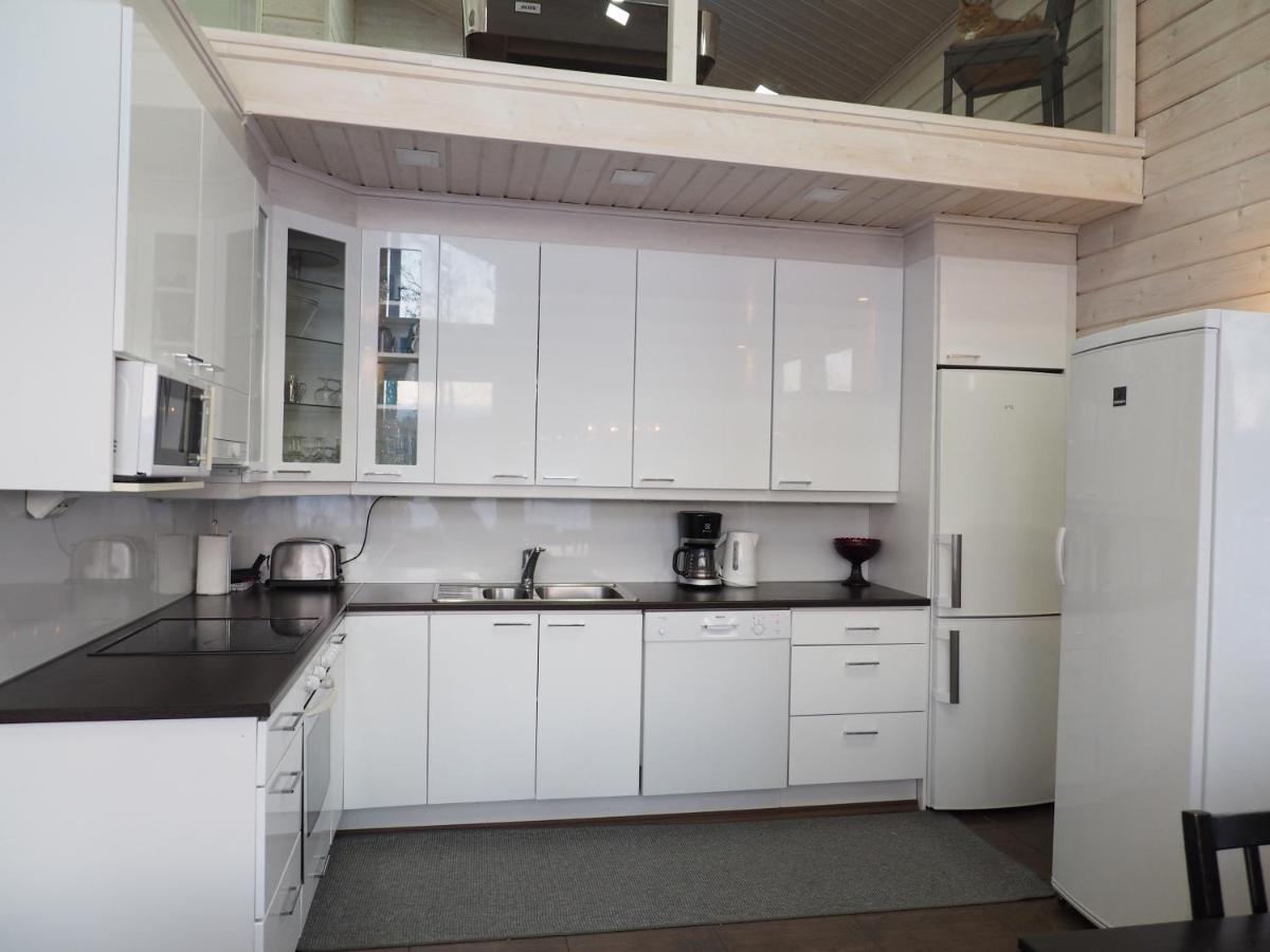 Tarula Holiday Home Melkoniemi ภายนอก รูปภาพ