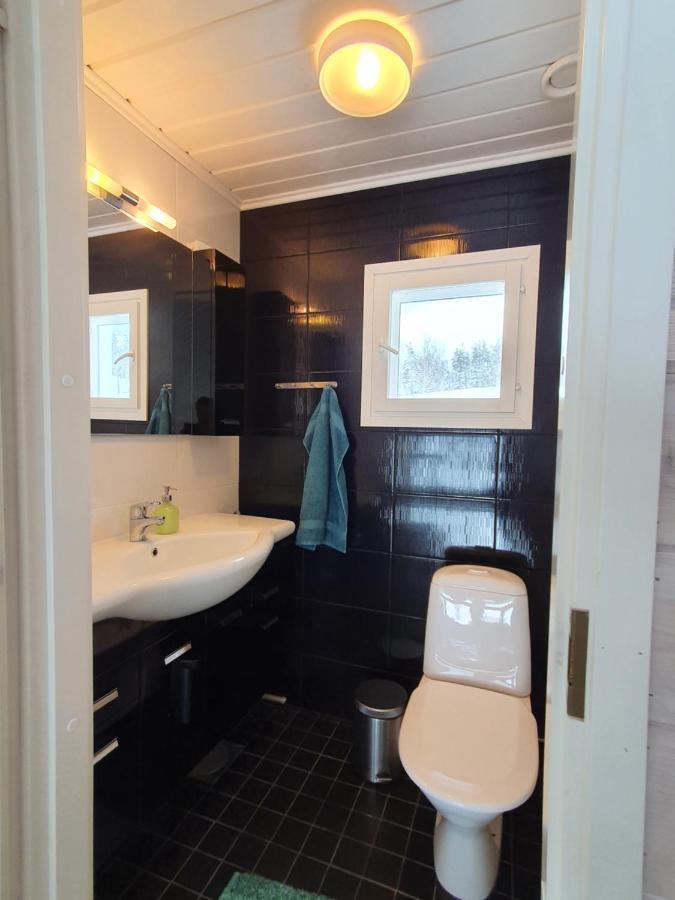 Tarula Holiday Home Melkoniemi ภายนอก รูปภาพ