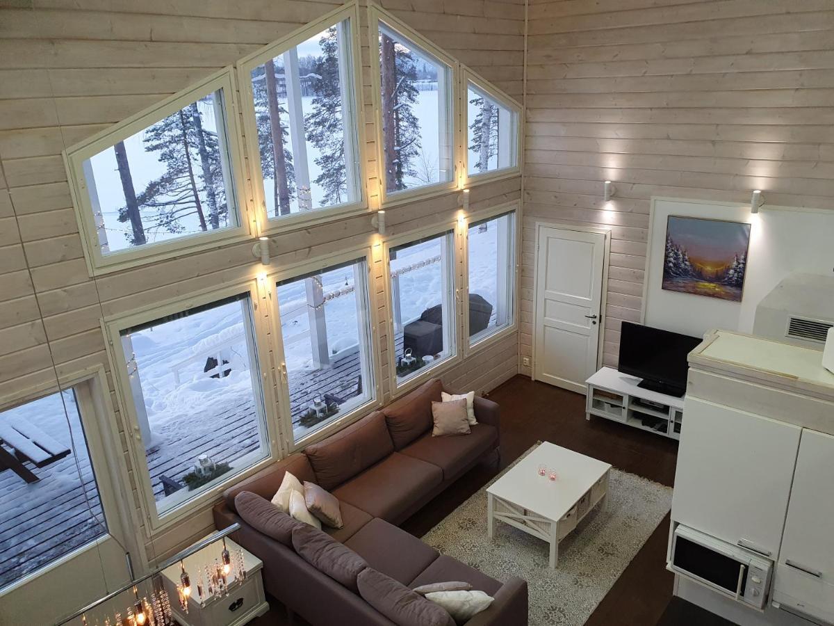 Tarula Holiday Home Melkoniemi ภายนอก รูปภาพ