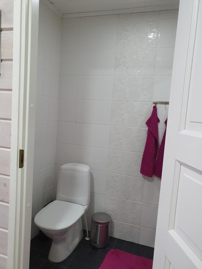 Tarula Holiday Home Melkoniemi ภายนอก รูปภาพ