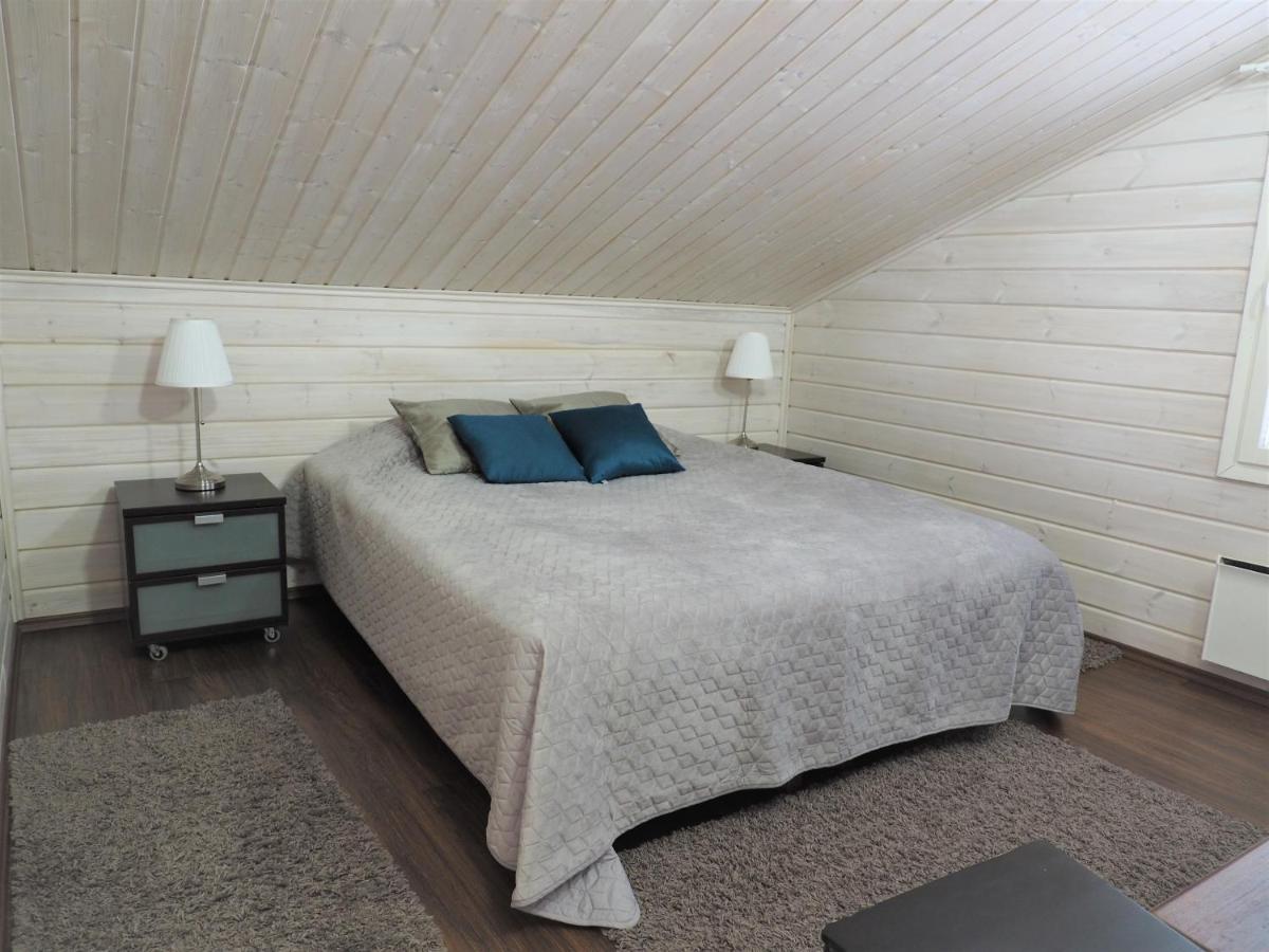 Tarula Holiday Home Melkoniemi ภายนอก รูปภาพ