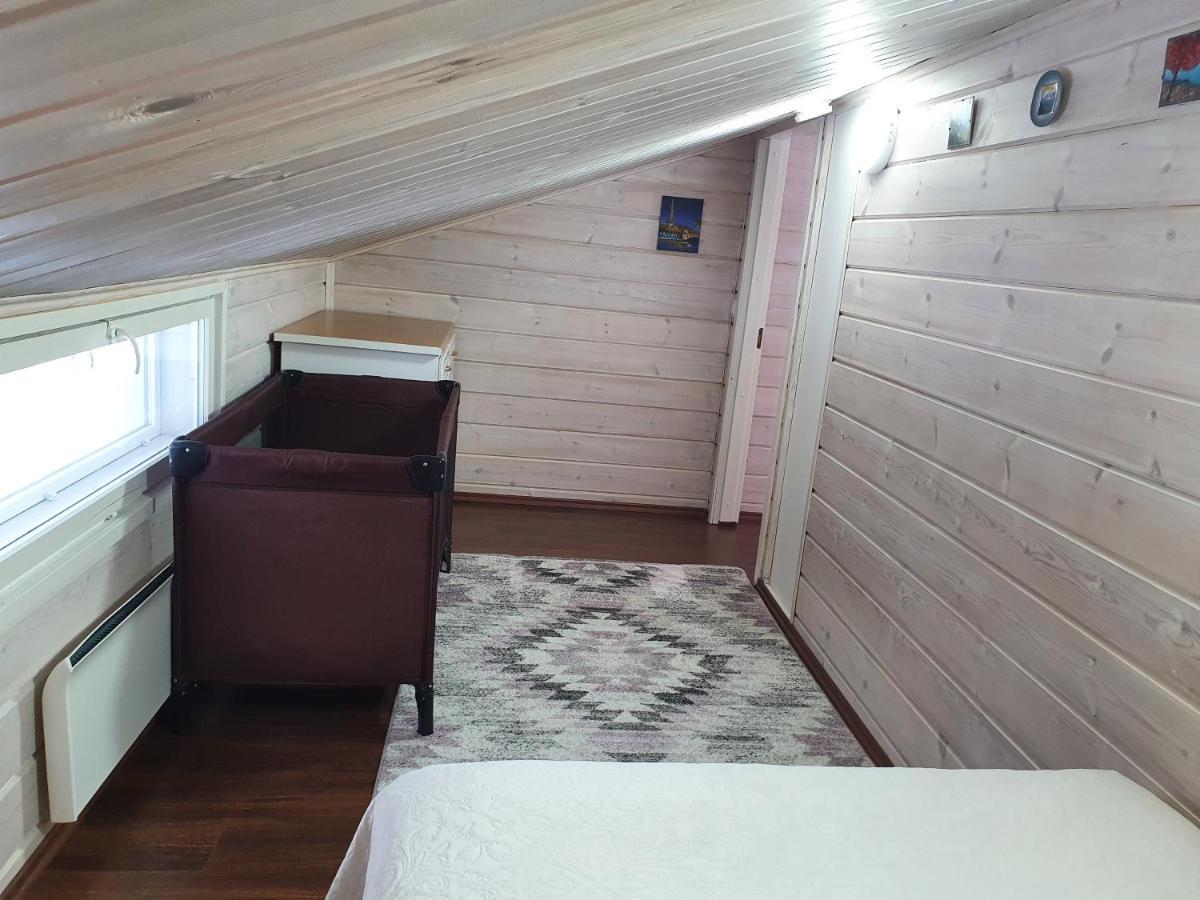 Tarula Holiday Home Melkoniemi ภายนอก รูปภาพ