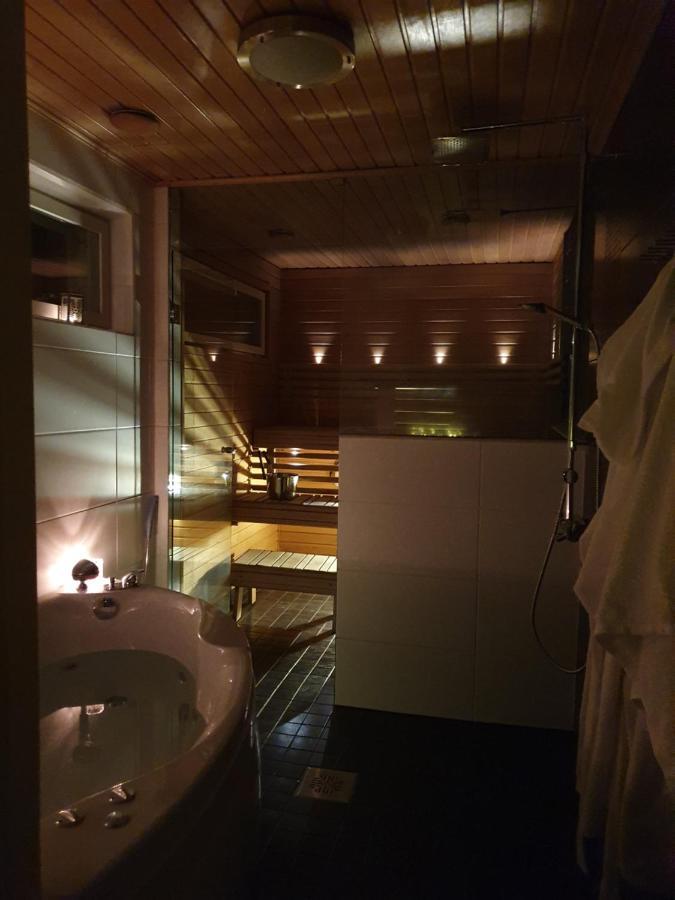 Tarula Holiday Home Melkoniemi ภายนอก รูปภาพ