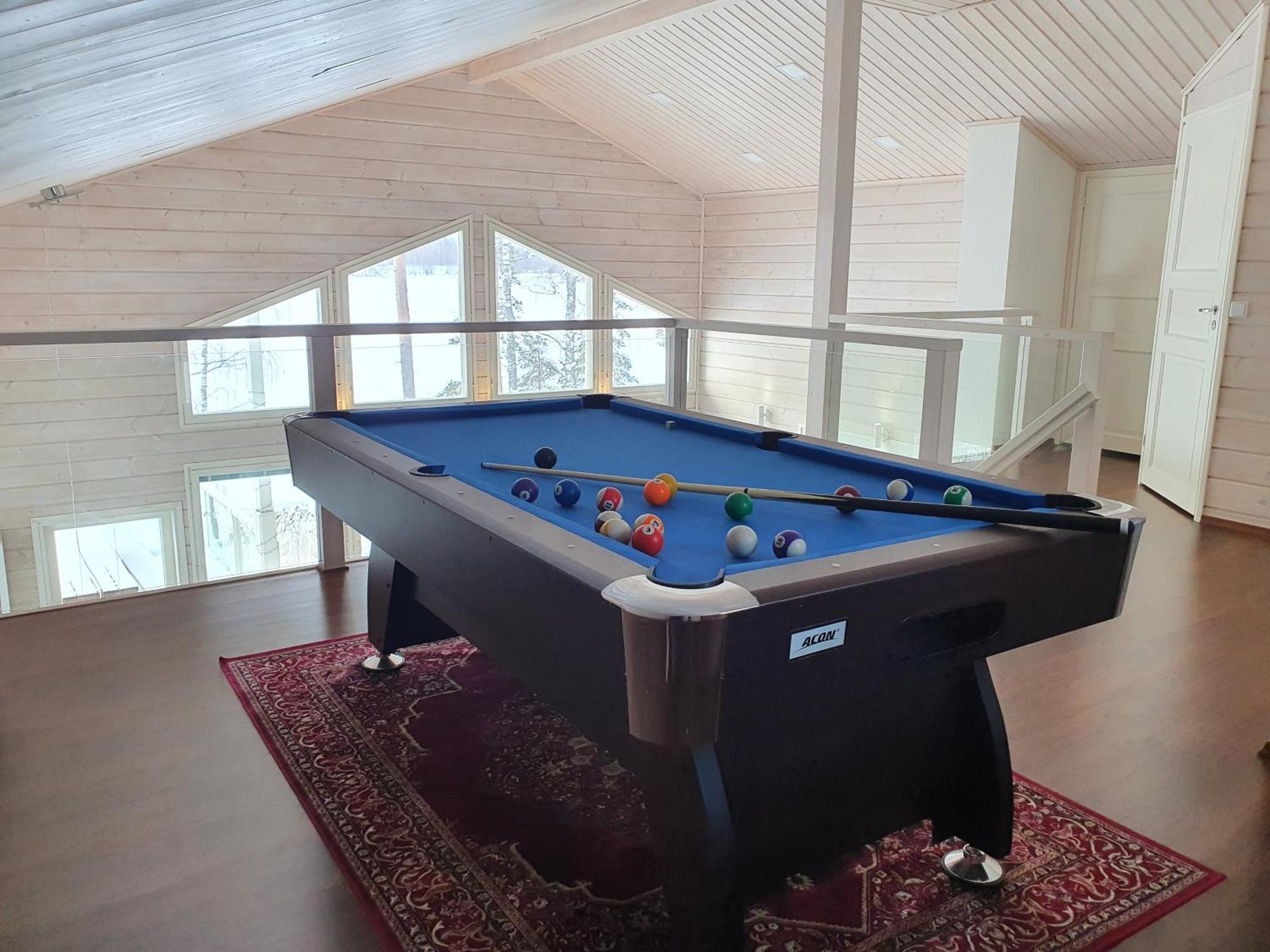 Tarula Holiday Home Melkoniemi ภายนอก รูปภาพ