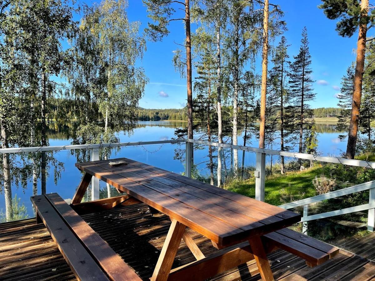 Tarula Holiday Home Melkoniemi ภายนอก รูปภาพ