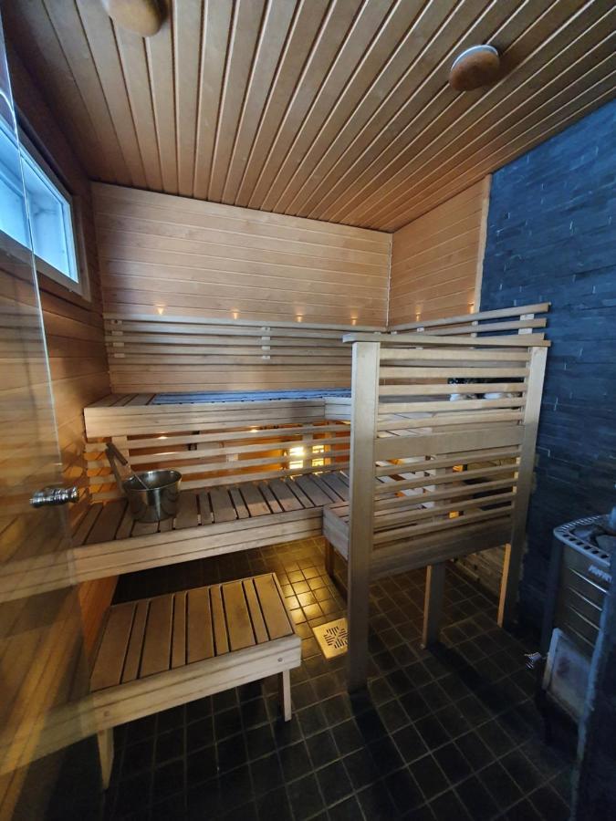 Tarula Holiday Home Melkoniemi ภายนอก รูปภาพ