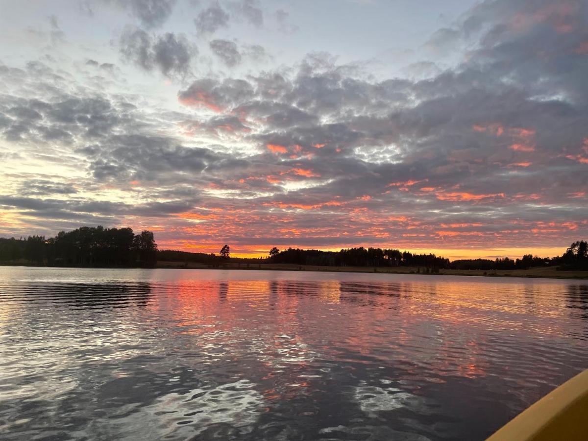 Tarula Holiday Home Melkoniemi ภายนอก รูปภาพ