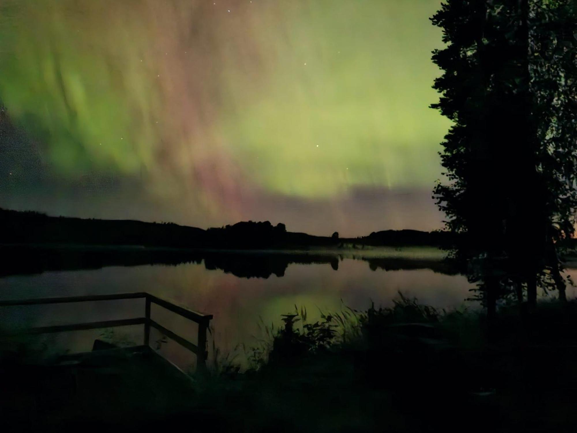 Tarula Holiday Home Melkoniemi ภายนอก รูปภาพ