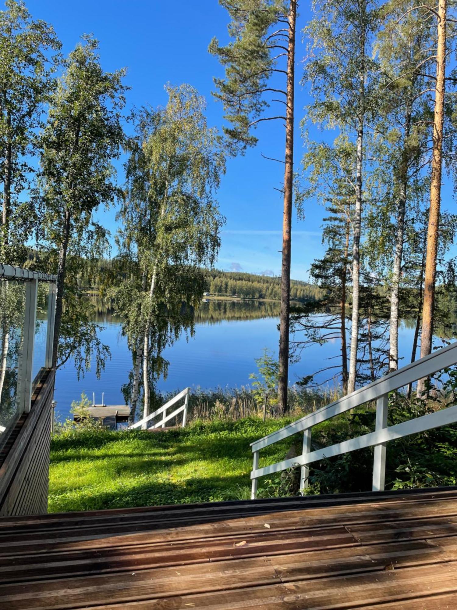 Tarula Holiday Home Melkoniemi ภายนอก รูปภาพ