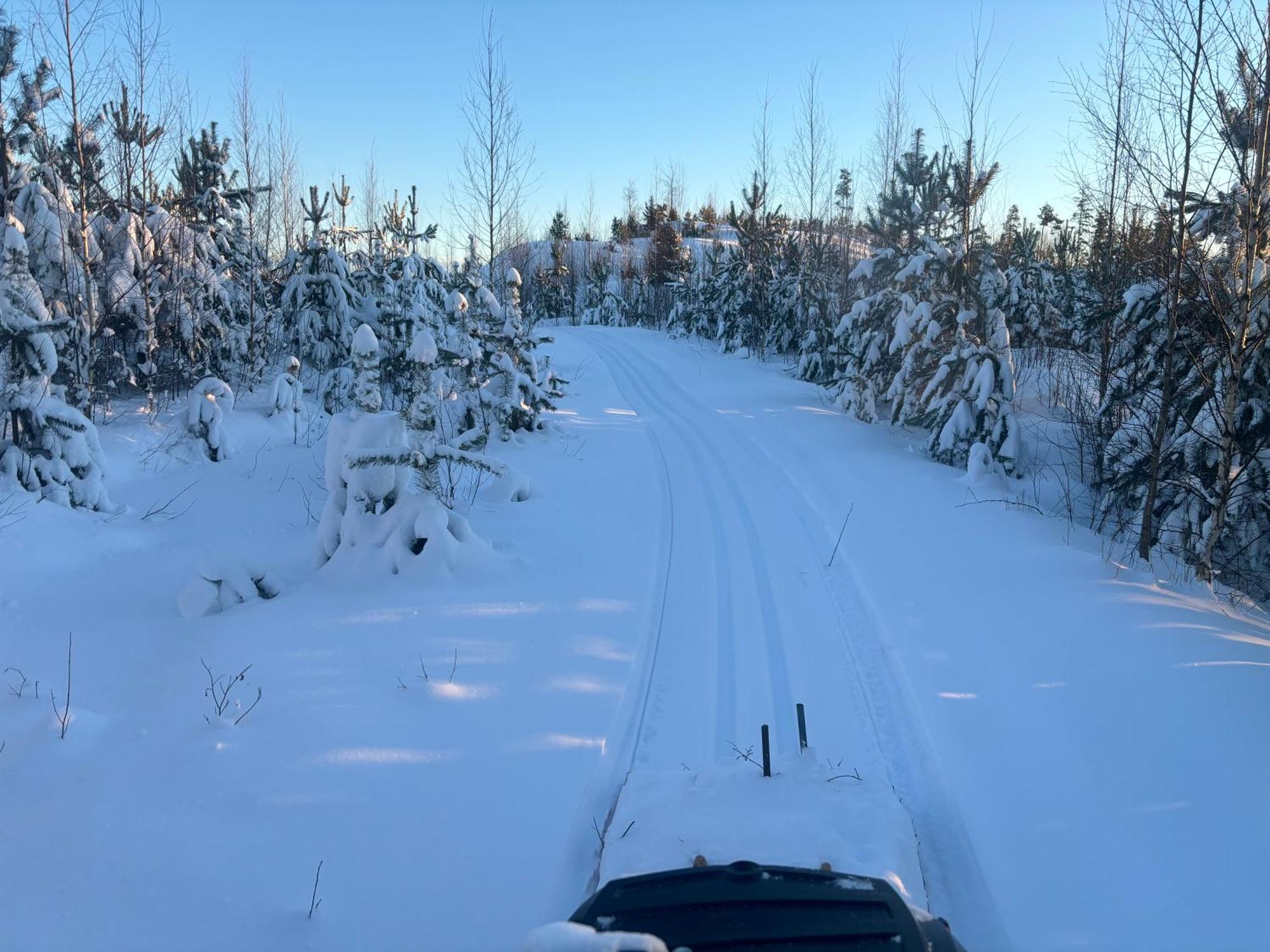 Tarula Holiday Home Melkoniemi ภายนอก รูปภาพ