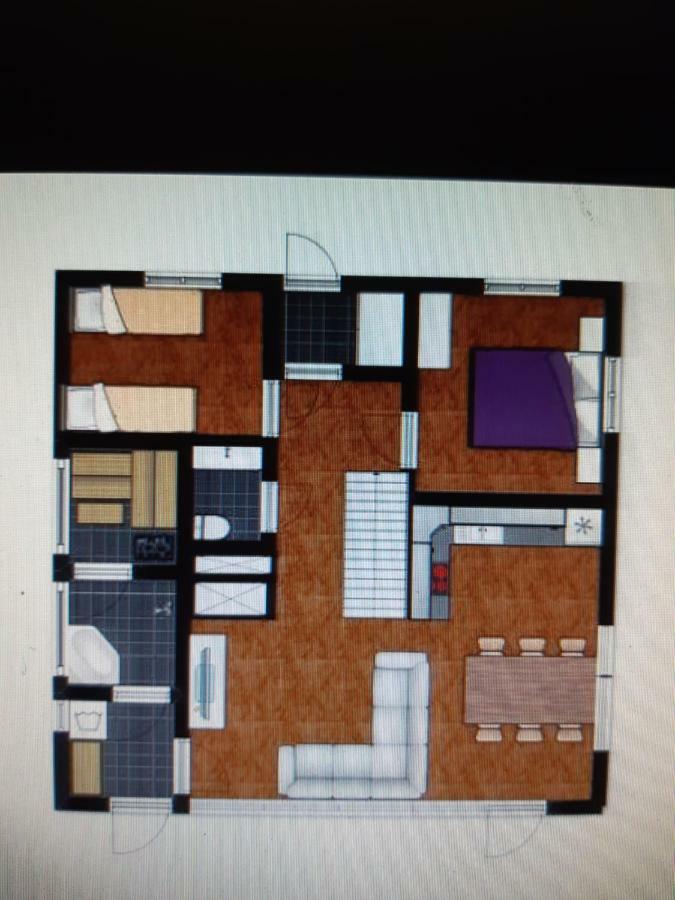 Tarula Holiday Home Melkoniemi ภายนอก รูปภาพ
